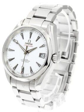 OMEGA Seamaster Aqua Terra